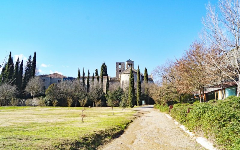Monasterio de Sant Benet de Bages