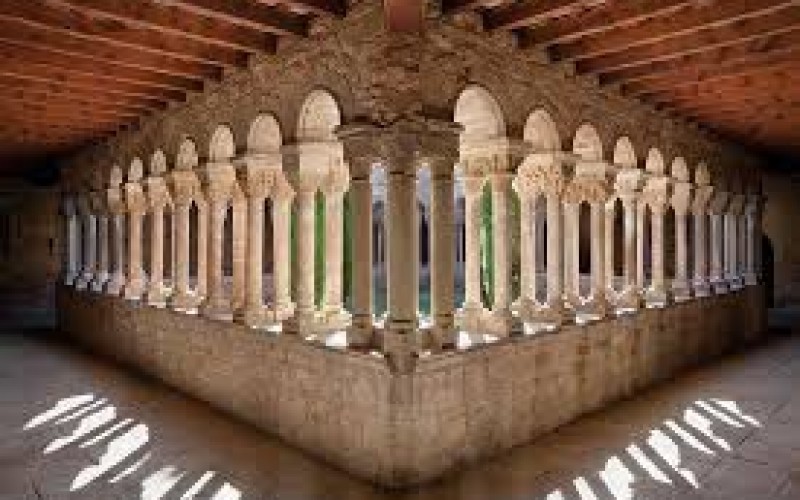 Romanesque Monastery of Santa Maria de l’Estany