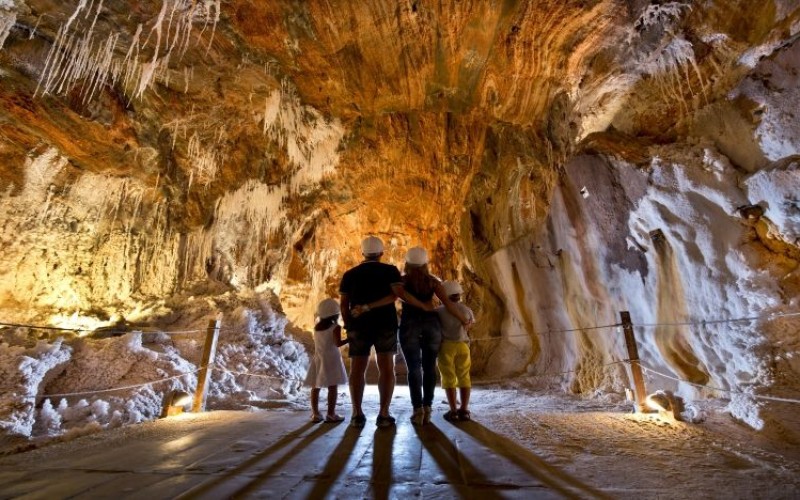 Salt Mines of Cardona